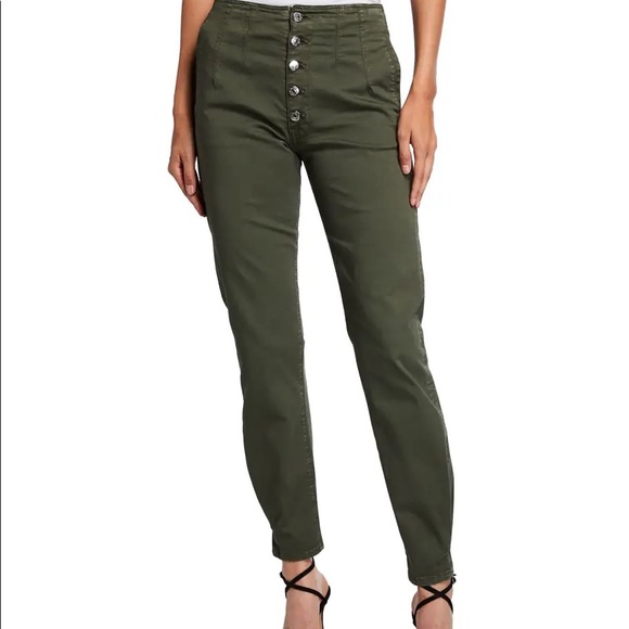 Veronica Beard Pants - Veronica Beard Nita Peg Leg Pant